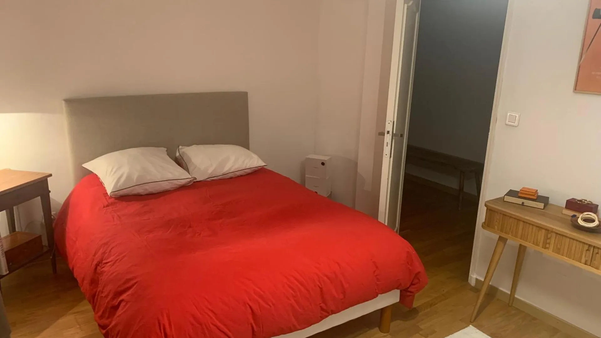 Apartment Centre Ville Avec Garage Sanary-sur-Mer